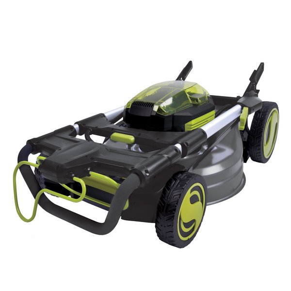Sun Joe Lithium-iON Cordless Self Propelled Lawn Mower|Core Tool (No Battery) ION100V-21LM-CT